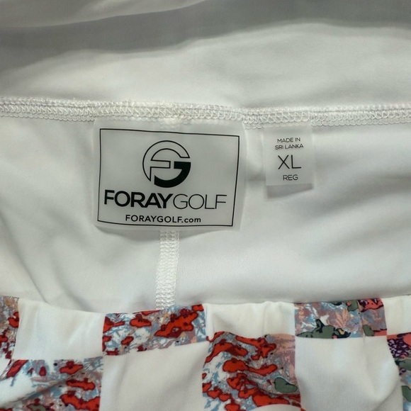 Foray Golf Skirt NWT - Picture 3 of 4